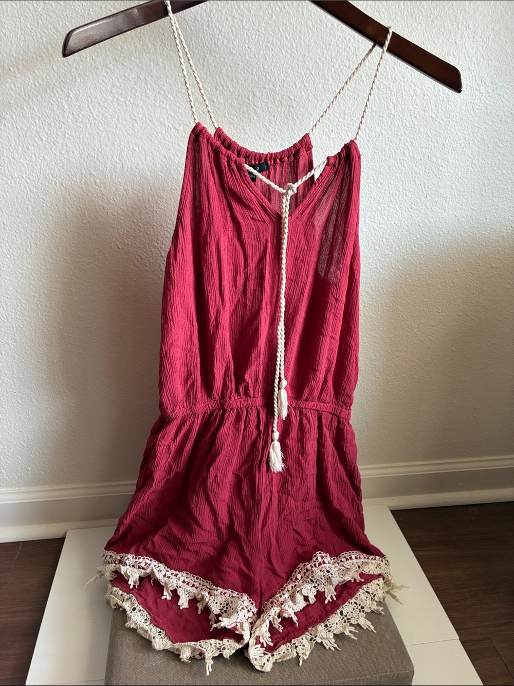 Toxik3 Raspberry Romper